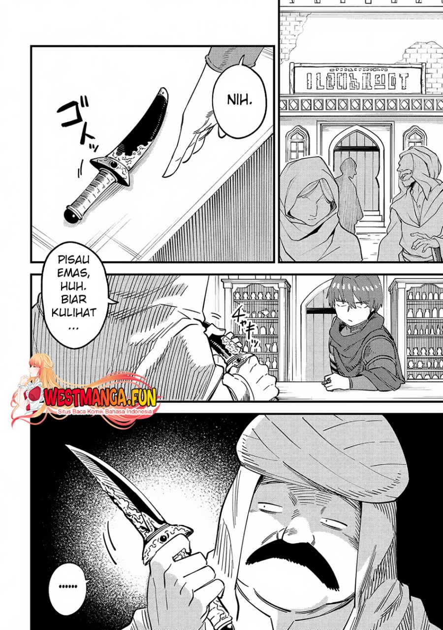 Kaifuku Jutsushi Yarinaoshi: Sokushi Mahou to Skill Copy no Chouetsu Heal Chapter 62.1